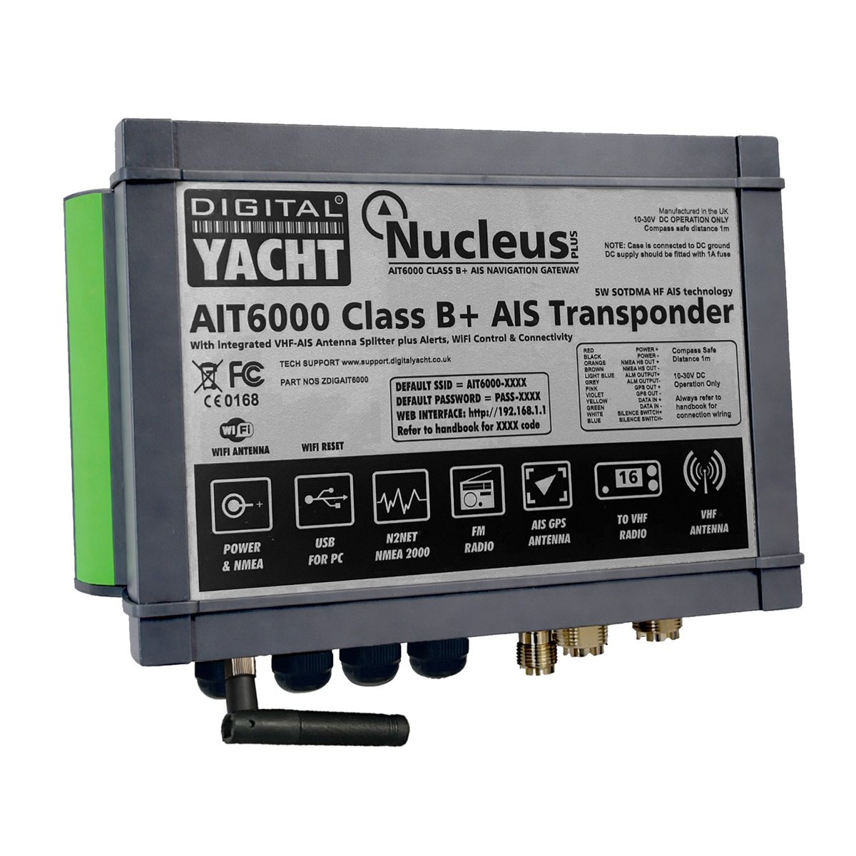 Alphatron W-AIS