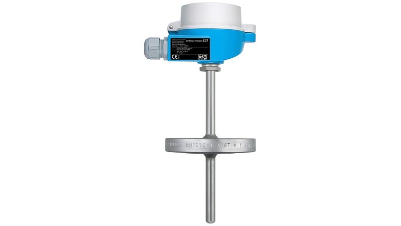 Endress+Hauser RTD Thermometer TR13