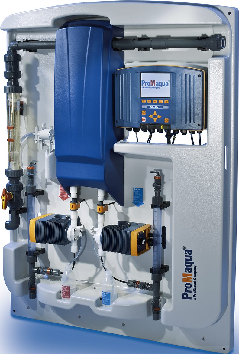 Prominent Marine Chlorination System 5m3h Marine