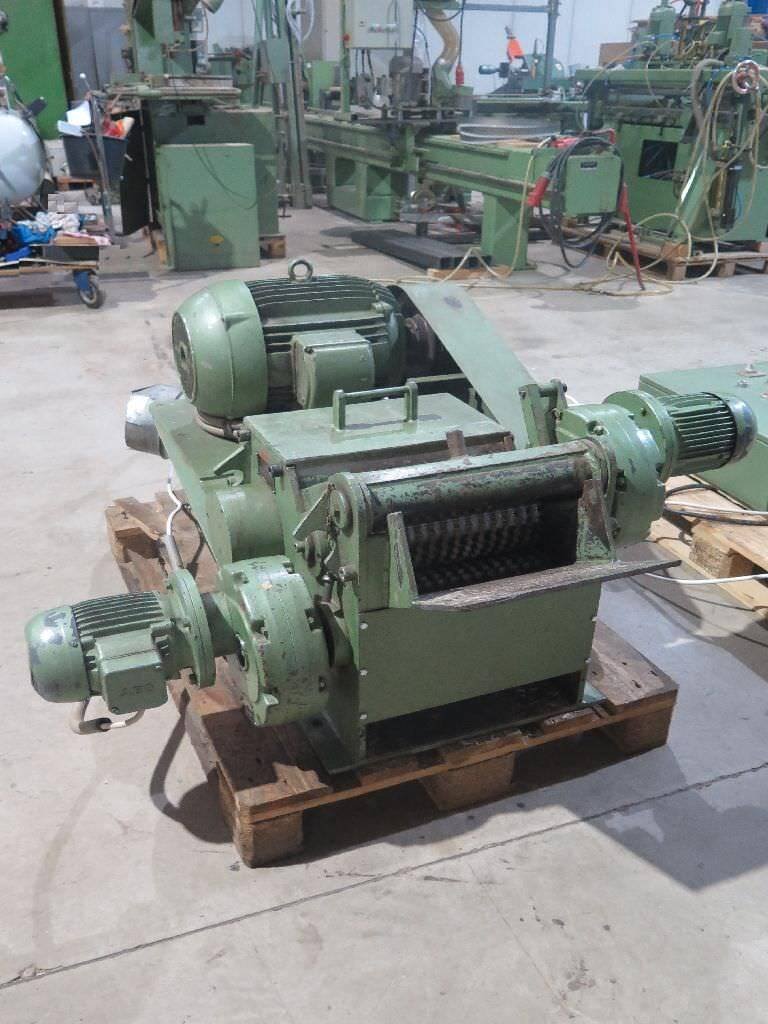 Westfälische Drahtindustrie GmbH Draht- und Seilwerke Rothenburg Klöckner VDG 15/60 / C1