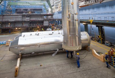 Yara Marine EGR-3000 open-loop