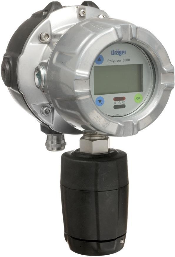 Dräger Safety AG & Co. KGaA Polytron 8xxx Series, ITR 0xxx, XTR 0xxx, ETR 0xxx