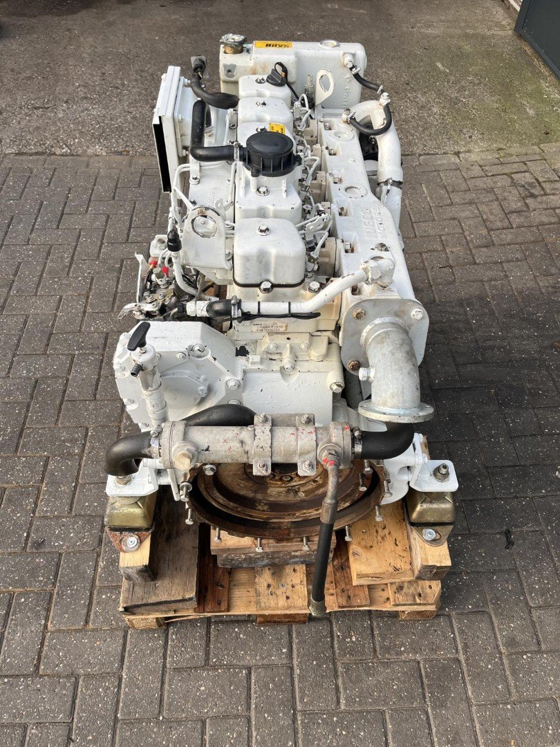 IVECO/FPT N45 MNA M10/N67 MNA M15