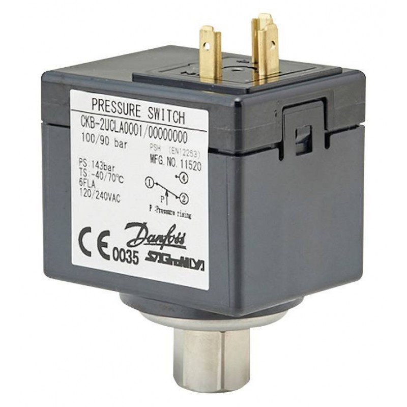 Danfoss CAS 143-155