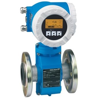 Endress+Hauser Promag 53L