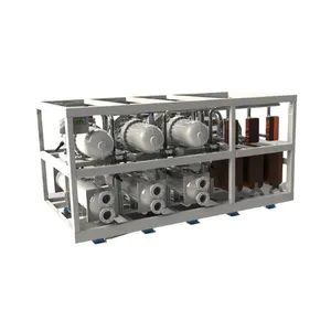 Heinen & Hopman AHU-HH 2000m3h F7