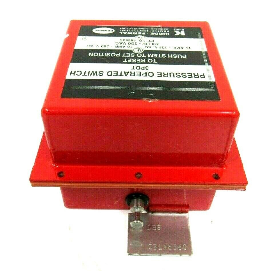 Kidde-Fenwal 45-118500-001
