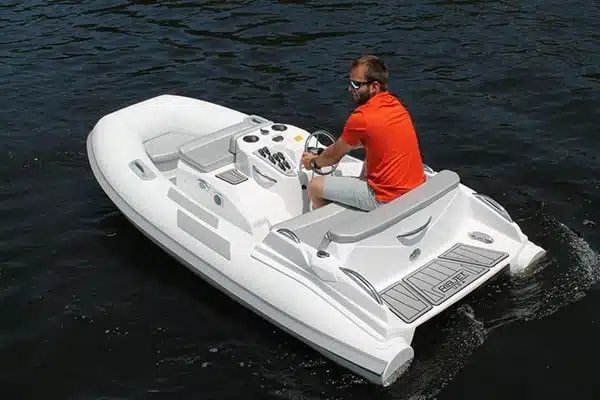 Dusan Antic PR Inzenjerski Dizajn Argo Navis RIB10GT