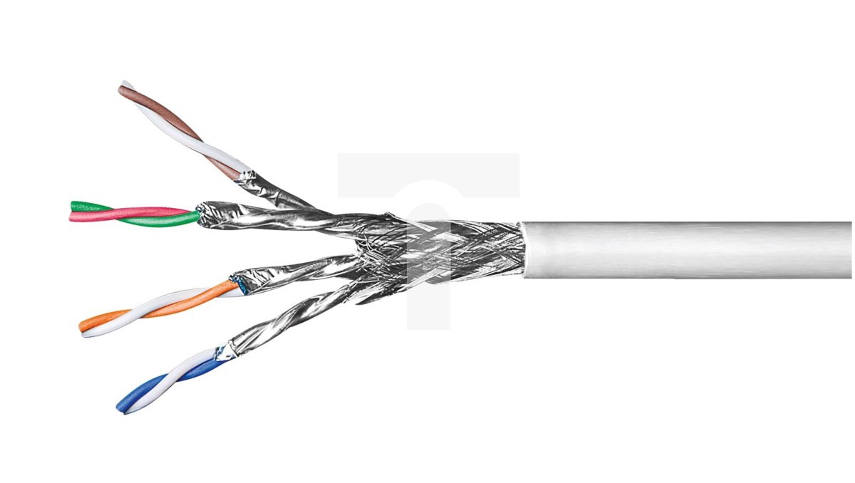 NEK Kabel LanMarin 4 pairs Cat.5e S/FTP AWG 24/7, LanMarin 4 pairs Cat.6 F/UTP AWG 23/1, LanMarin 4 pairs Cat.7 S/FTP AWG23/7