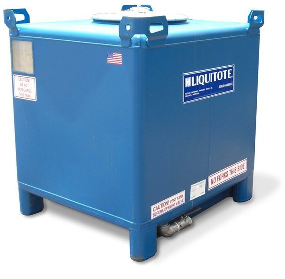Tankquip Resources Horizontal 4800L T11 tank - FB-P2401