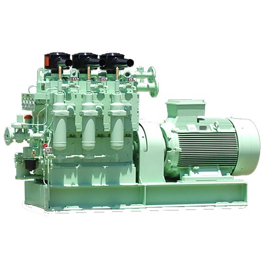 Tanabe Pneumatic Machinery H Series