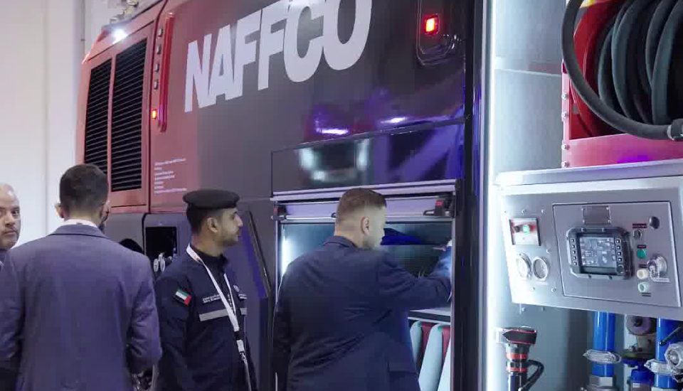 NAFFCO Marine IG-55 10kg-B