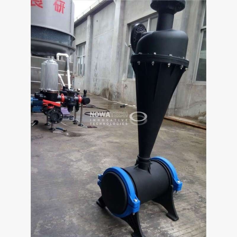 Taicang Paien Ocean Equipment Sci-tech SCFD A-0, A-60/DN1400 (deck/circular)