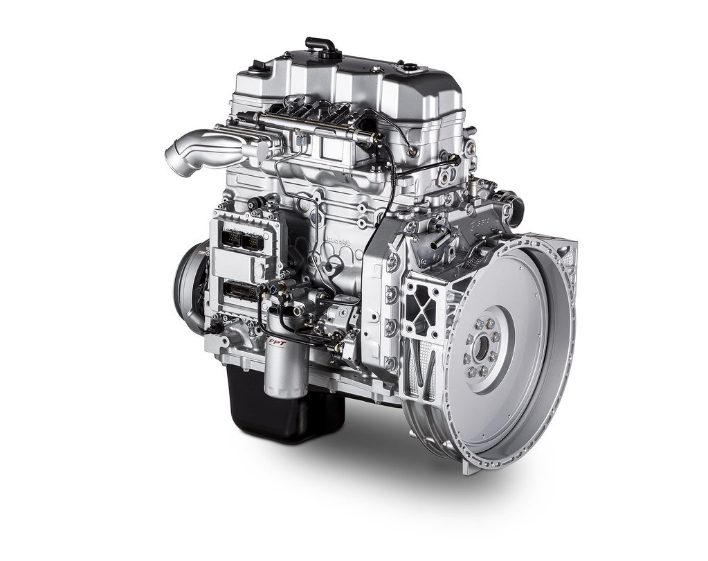 FPT Industrial N40 250 E