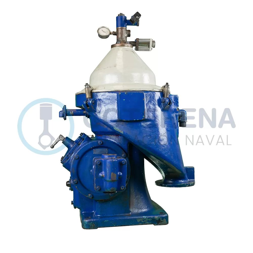 Alfa Laval MOPX 205 1000l/h HFO
