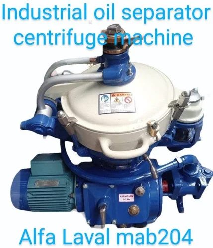 Alfa Laval MMB-204-HFO-Clarifier