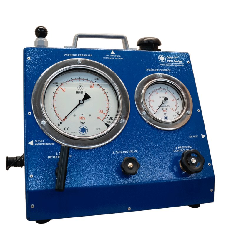 Eaton Marine HPU
