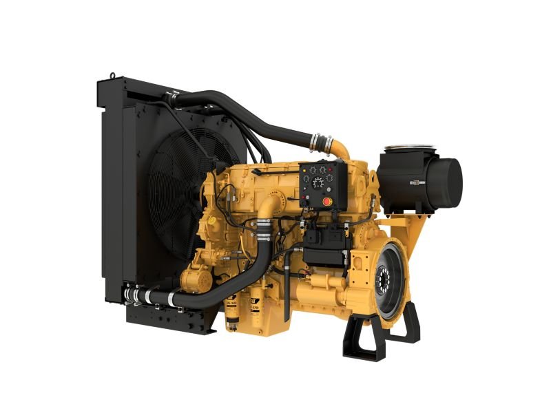 Caterpillar C18 (EPA BCPXN18.1EP2)