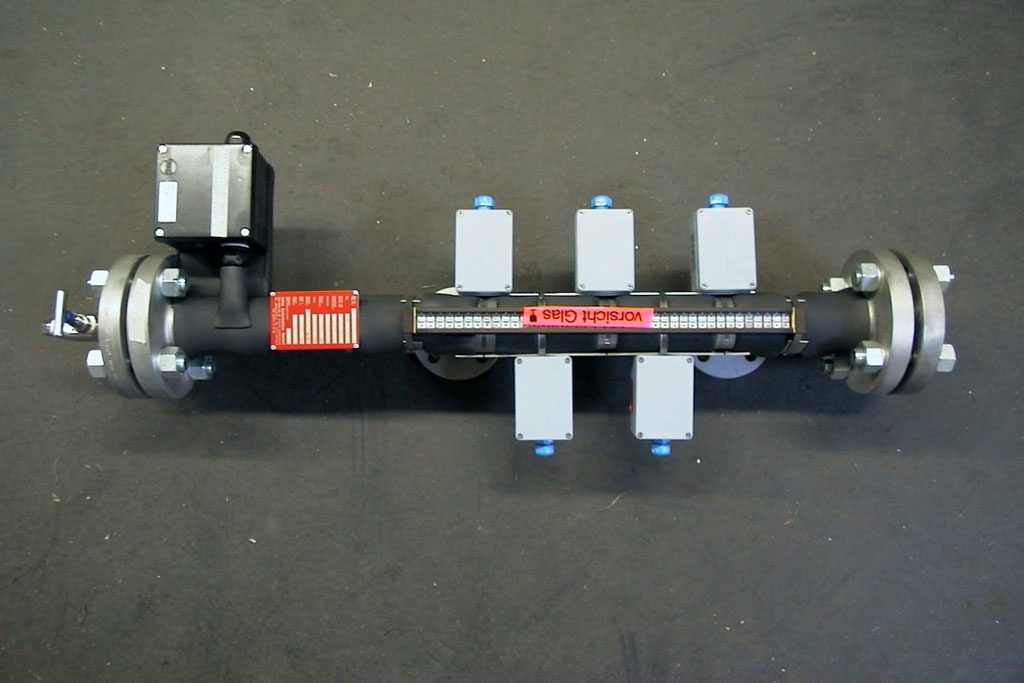 Intra-Automation ITA-3-DNV, ITA-6-DNV