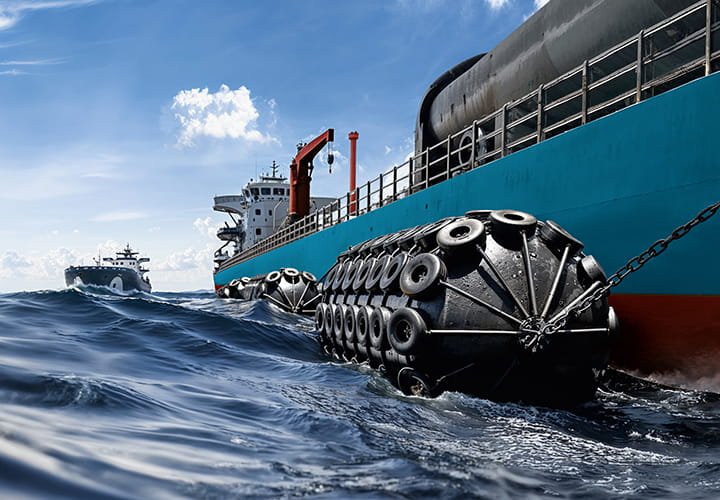 Trelleborg Marine and Infrastructure 2500 x 4000