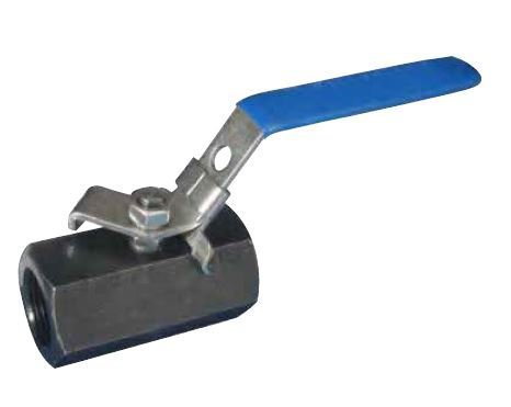 Anvil 2000BV-RP: Reduced Port, Carbon Steel, Ball Valve, 2000 PSI CWP