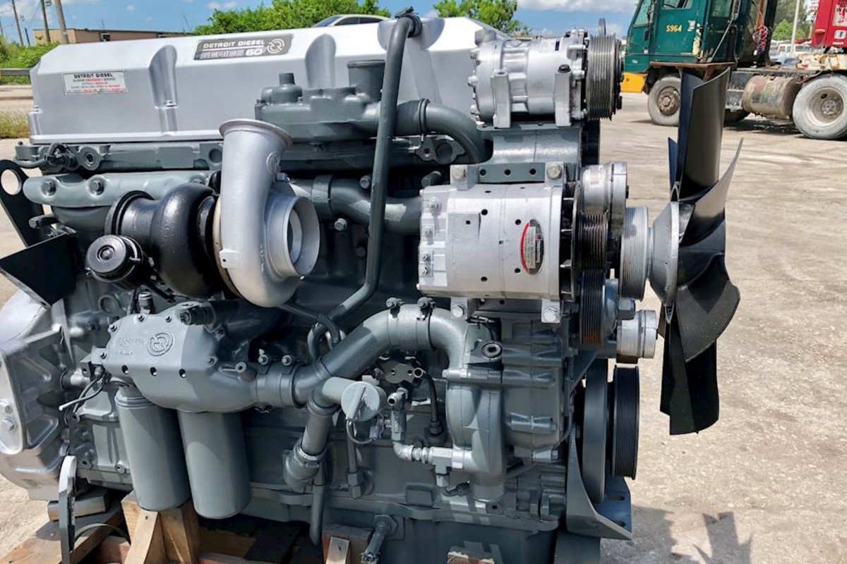 Detroit Diesel BDDXW14.0JLK
