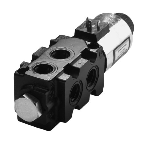 HYDAC Part Number MWV 6/2-12, Mobile Technology 6/2 Directional Control Valves