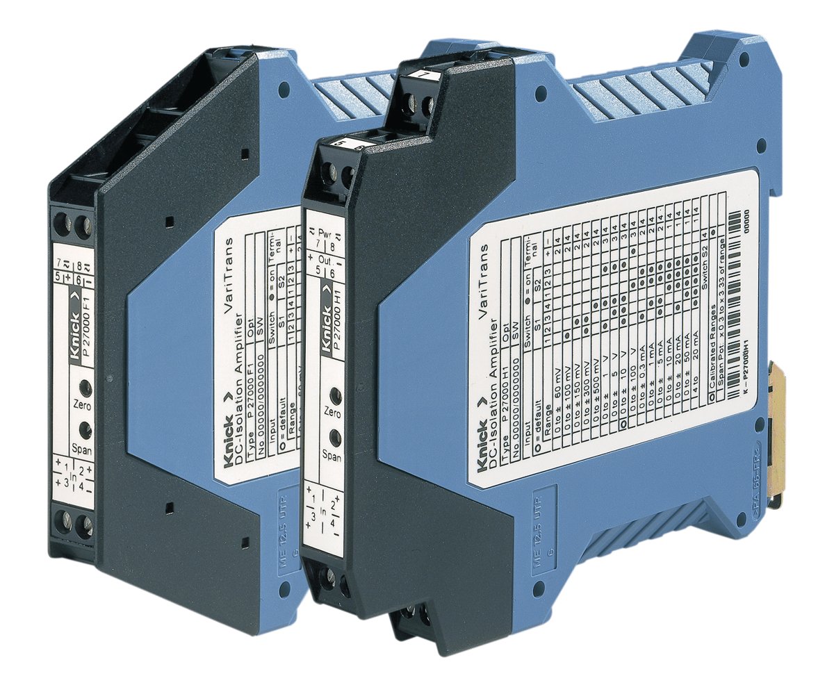 Knick Elektronische Messgeräte Series P27000 (P270NNH1-ZNNN,P270NNF1-ZNNN)
