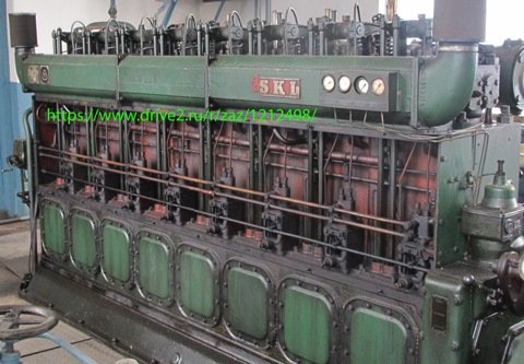 SKL 6LVDS 36/24