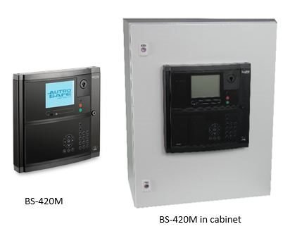 Autronica Fire & Security BS-420M