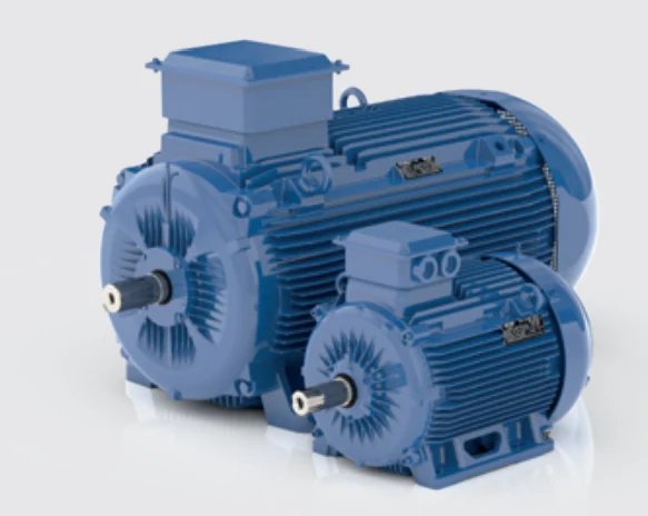 WEG Marine 6RD100LB4E3U24 4-pole