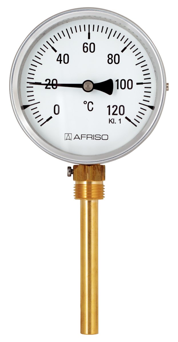 AFRISO bimetal thermometer BiTh 63 Ch | 66607412