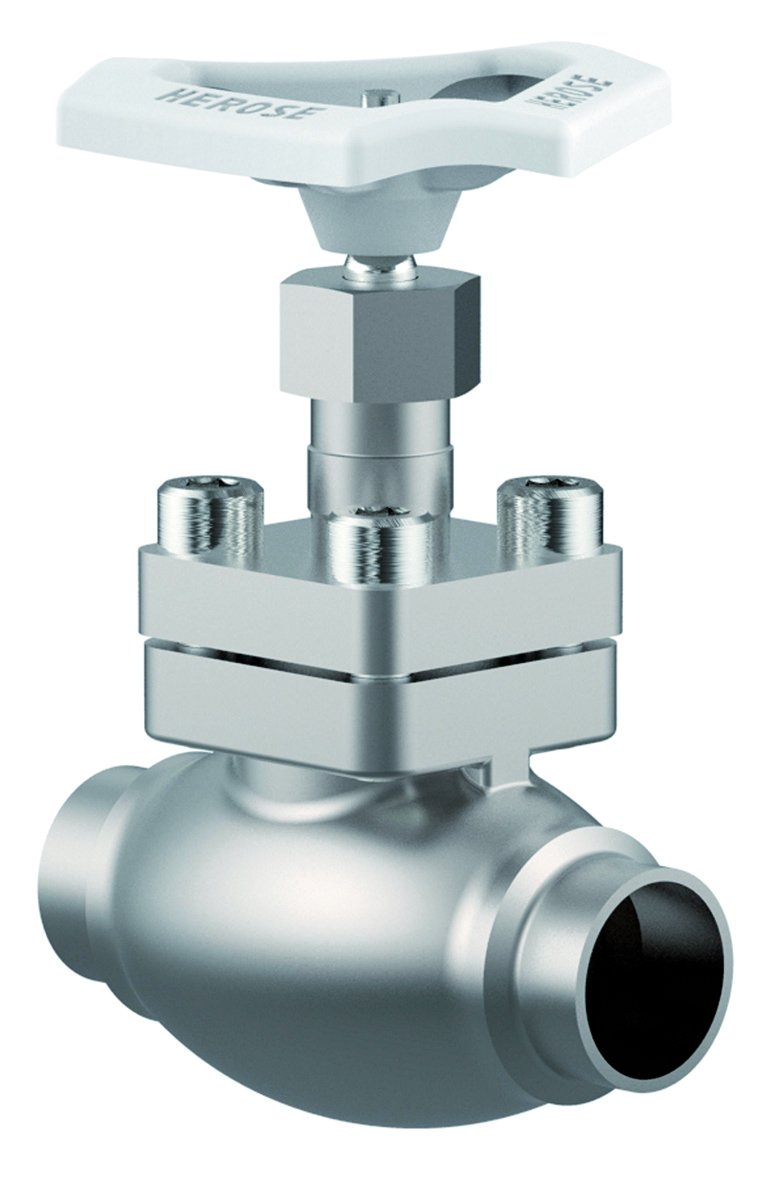 THT Corporation Cast stainless steel Cryogenic globe valves