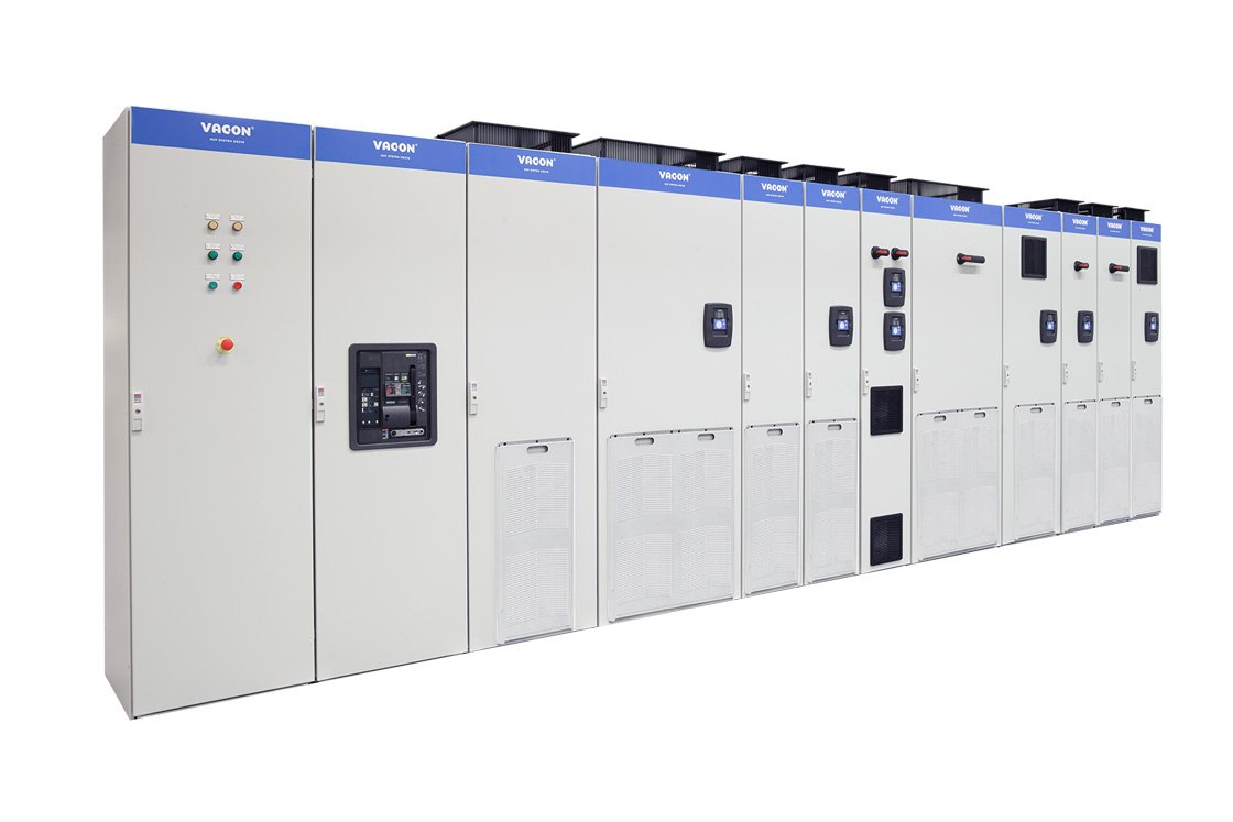 Danfoss/Vacon NXP Marine 55kW 380V Marine