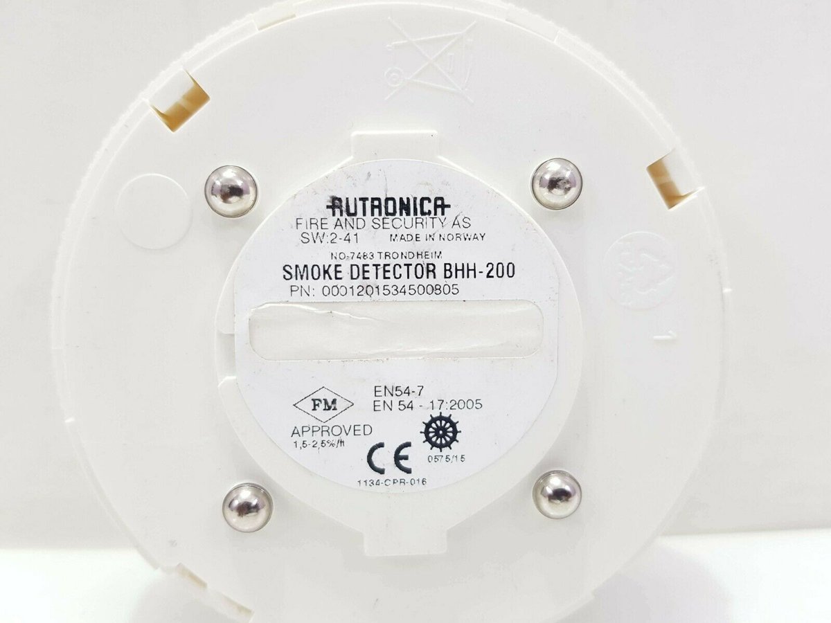 Autronica BHH-200