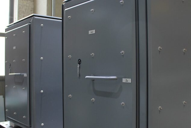 KAEFER Schiffsausbau KAEDOOR B15 HD DL