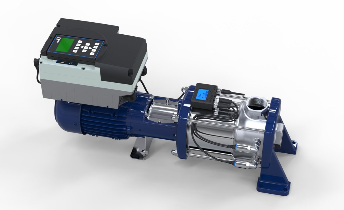 KSB Movitec Series