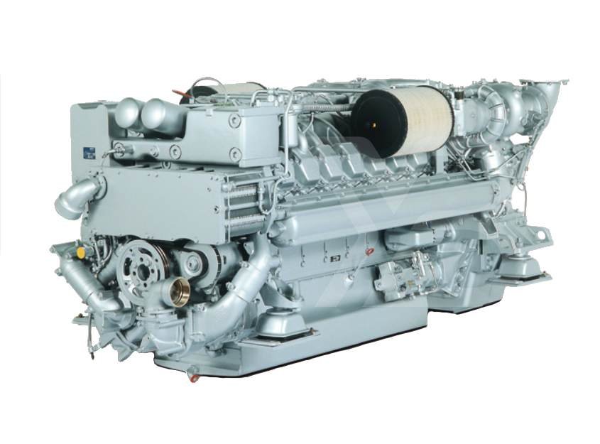 MTU 16V8000 M61