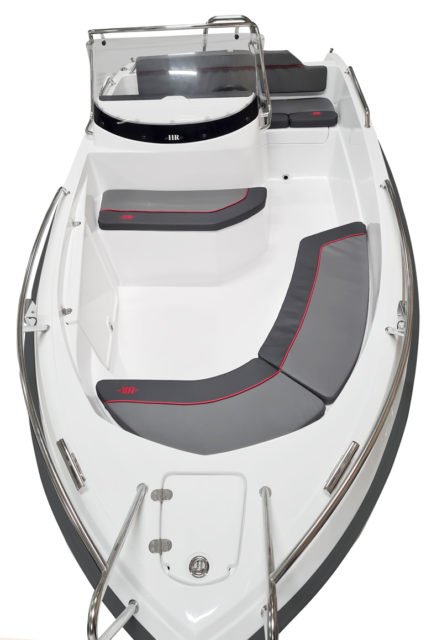 Höga Produkter HR 480 SC