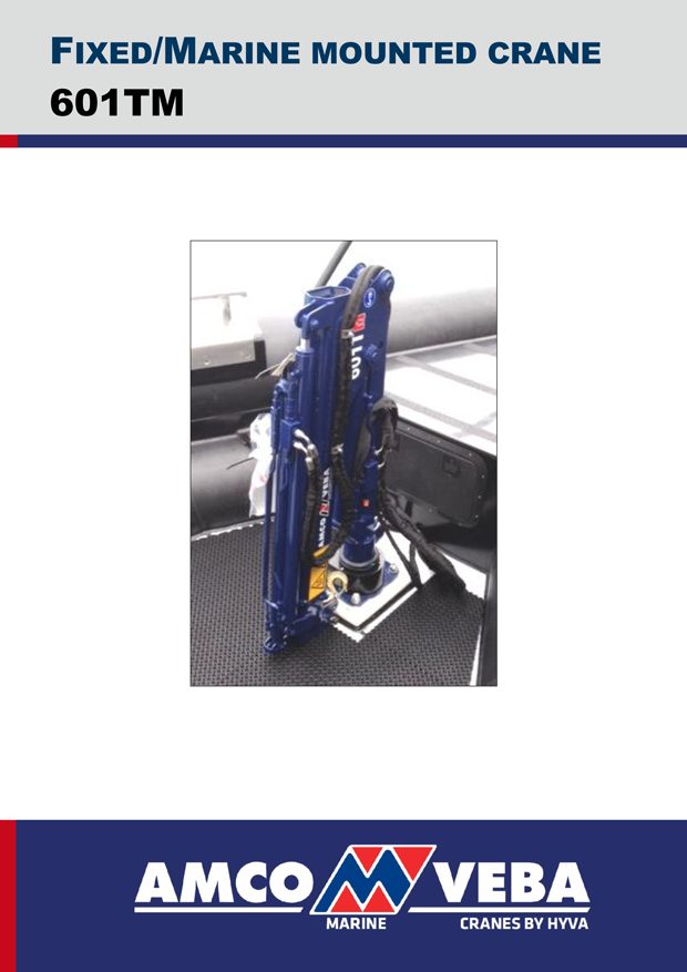Amco Veba Marine 601T