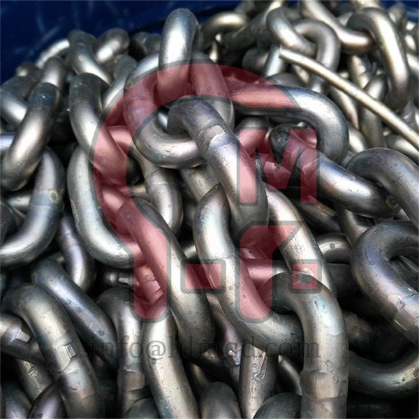 DaiHan Anchor Chain Mfg. Swivel Ø132 mm