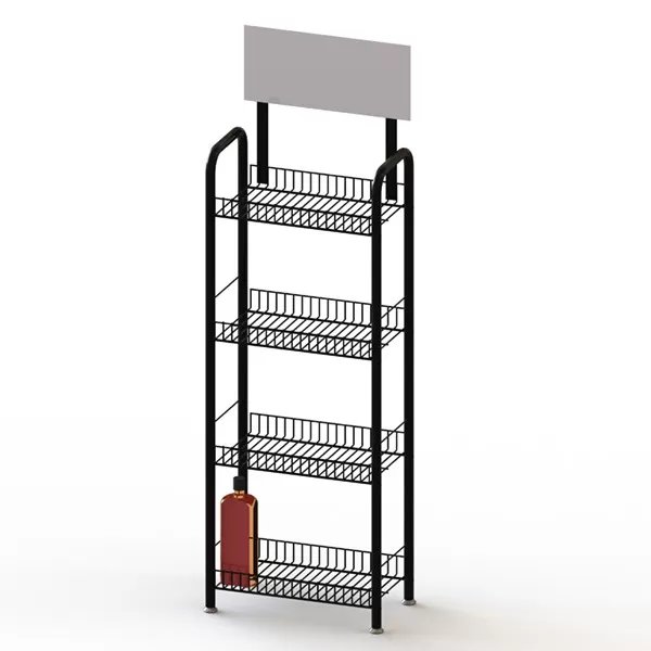 AL Raha Metal Products Factory Bottle rack