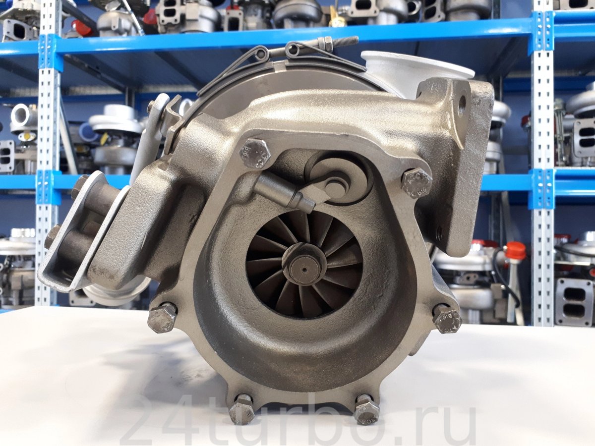 IVECO/FPT HOLSET HE551