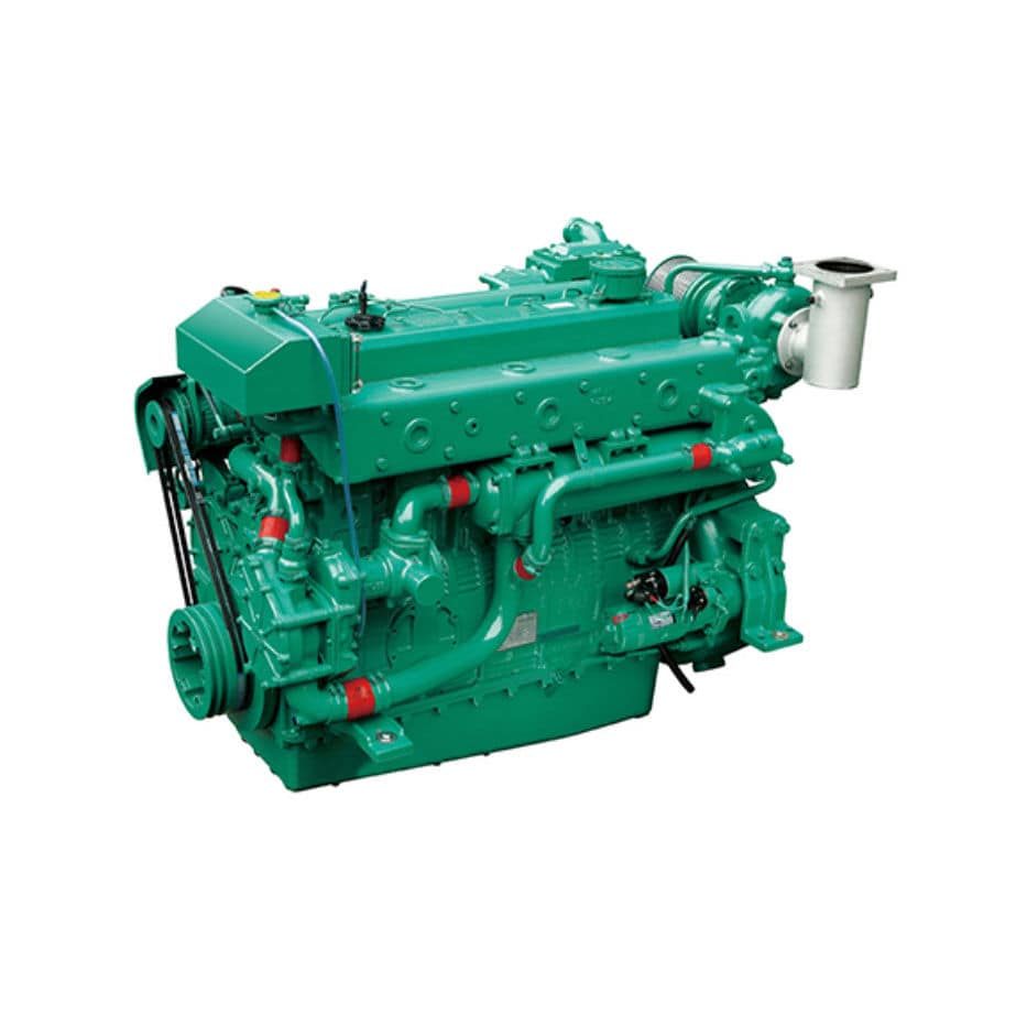 Doosan Infracore Marine AD126TI