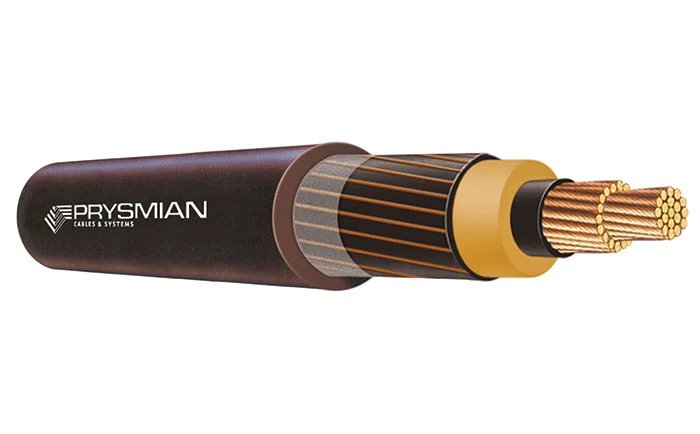 Prysmian IRCWOU 3Cx150mm2 0.6/1kV braid