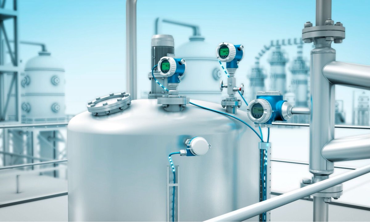 Endress+Hauser Ethernet-APL portfolio