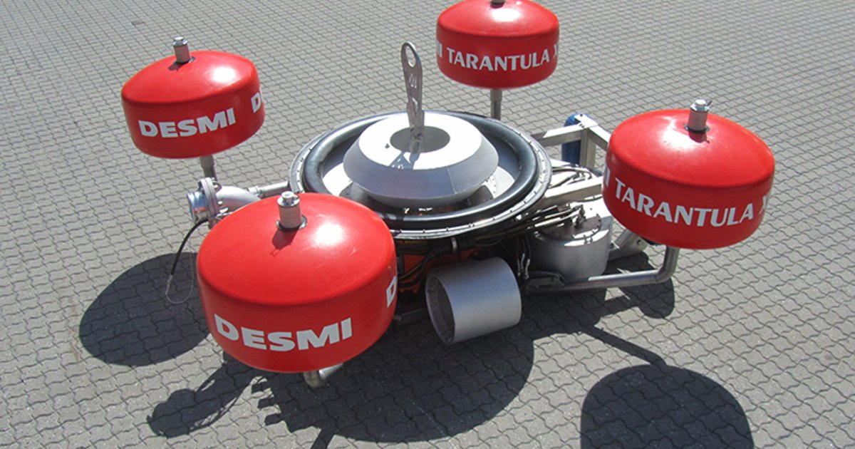 DESMI TP50M14