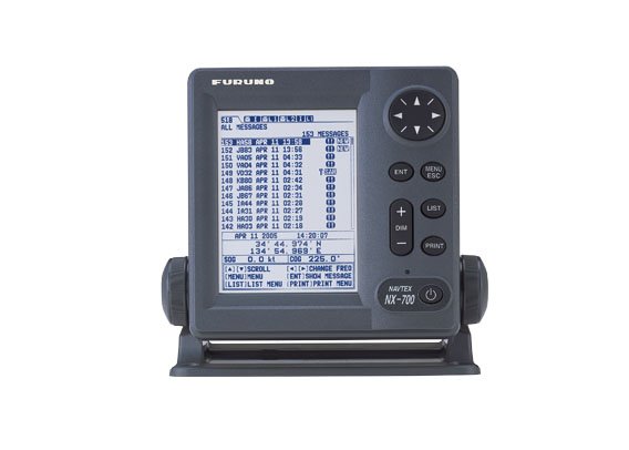 Furuno NX-700B Nav38