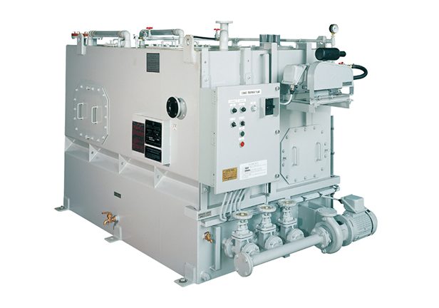 Sasakura Engineering SPC Marine Separator