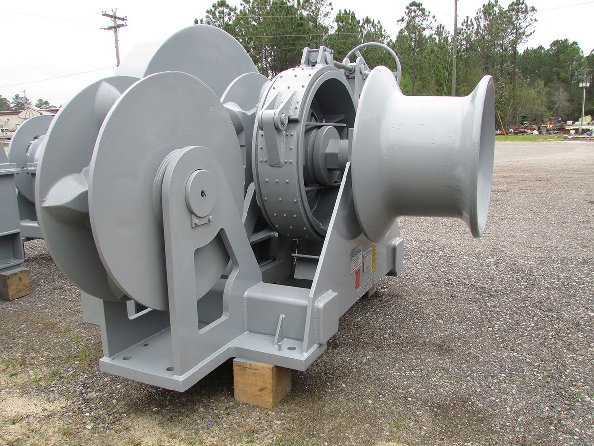 CSSC Marine CW-E-600kN